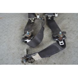 Cintura Di Sicurezza Posteriore DX e SX Dodge Nitro Dal 2006 al 2011 Cod 34013482  1749197219992