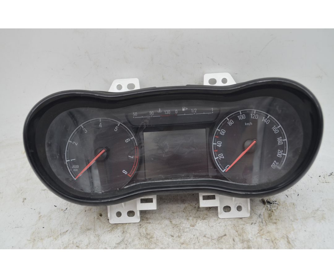 Strumentazione Contachilometri Completa Opel Karl Dal 2015 al 2019 Cod 42680497  1749197659569