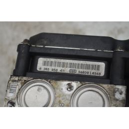 Pompa Modulo ABS BMW Serie 5 E60 Dal 2003 al 2010 Cod 0265950411  1749199358248