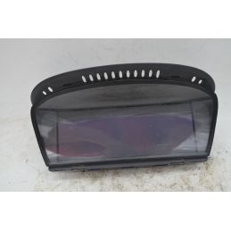 Display BMW Serie 5 E60 Dal 2003 al 2010 Cod 6985868  1749199759243