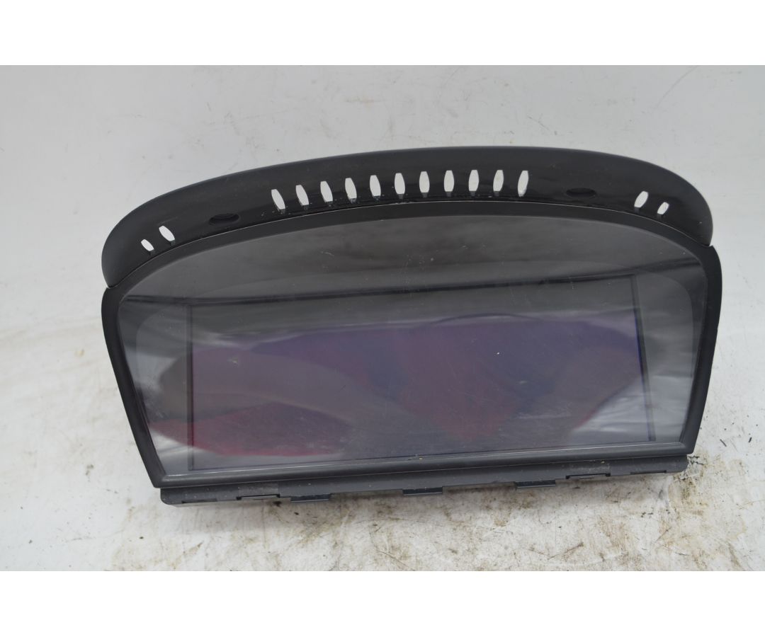 Display BMW Serie 5 E60 Dal 2003 al 2010 Cod 6985868  1749199759243