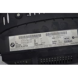 Display BMW Serie 5 E60 Dal 2003 al 2010 Cod 6985868  1749199759243