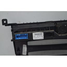 Controllo comando clima Bmw Serie 5 E60 Dal 2003 al 2010 Cod 6411697843501  1749201660048