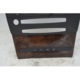 Controllo comando clima Bmw Serie 5 E60 Dal 2003 al 2010 Cod 6411697843501  1749201660048