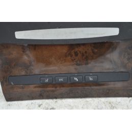 Controllo comando clima Bmw Serie 5 E60 Dal 2003 al 2010 Cod 6411697843501  1749201660048