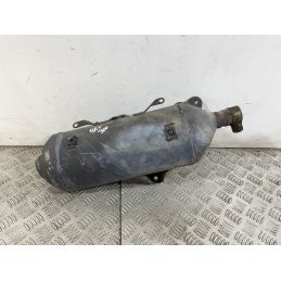 Marmitta Terminale Di Scarico Piaggio Beverly 300 dal 2011 al 2018  1749203008428