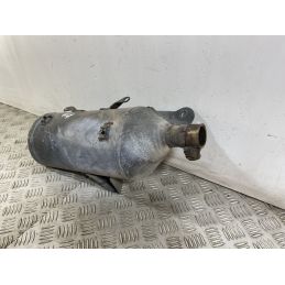 Marmitta Terminale Di Scarico Piaggio Beverly 300 dal 2011 al 2018  1749203008428