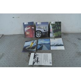 Libretto uso e manutenzione Bmw Serie 5 E60 Dal 2003 al 2010  1749204111783