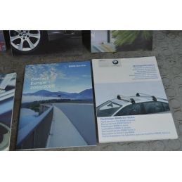 Libretto uso e manutenzione Bmw Serie 5 E60 Dal 2003 al 2010  1749204111783