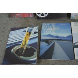 Libretto uso e manutenzione Bmw Serie 5 E60 Dal 2003 al 2010  1749204111783