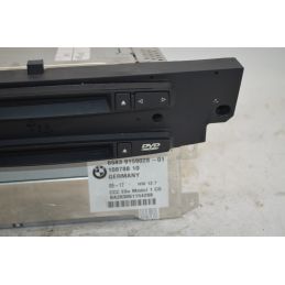 Autoradio Bmw Serie 5 E60 Dal 2003 al 2010 Cod 65839159028-01  1749205961981
