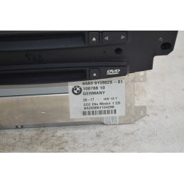 Autoradio Bmw Serie 5 E60 Dal 2003 al 2010 Cod 65839159028-01  1749205961981