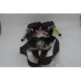 Cintura Di Sicurezza Anteriore SX e DX Mitsubishi Space Star  Dal 1998 al 2007 Cod 7000C666  1749213762761