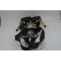 Cintura Di Sicurezza Anteriore SX e DX Mitsubishi Space Star  Dal 1998 al 2007 Cod 7000C666  1749213762761