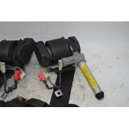 Cintura Di Sicurezza Anteriore SX e DX Mitsubishi Space Star  Dal 1998 al 2007 Cod 7000C666  1749213762761