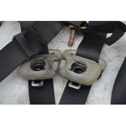 Cintura Di Sicurezza Anteriore SX e DX Mitsubishi Space Star  Dal 1998 al 2007 Cod 7000C666  1749213762761