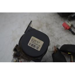 Cintura Di Sicurezza Anteriore SX e DX Mitsubishi Space Star  Dal 1998 al 2007 Cod 7000C666  1749213762761