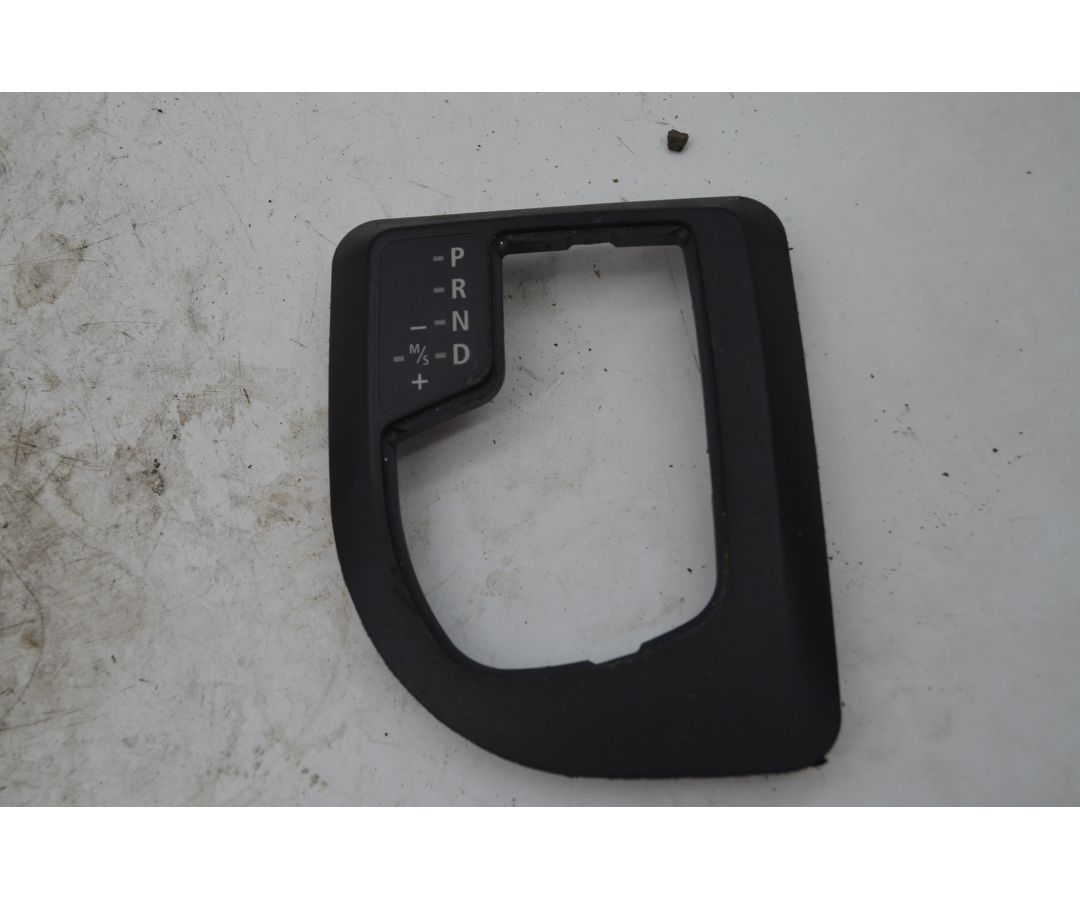 Cornice Rivestimento Leva Cambio BMW Serie 5 E60 Dal 2003 al 2010 Cod 7034089-07  1749214340265