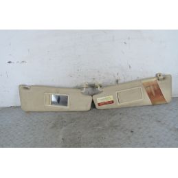 Alette Parasole DX e SX Lancia Musa Dal 2004 al 2012 Cod 735383409  1749214915968