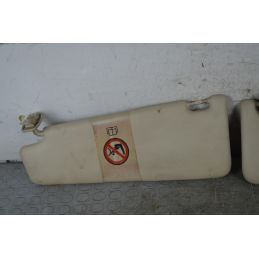 Alette Parasole DX e SX Lancia Musa Dal 2004 al 2012 Cod 735383409  1749214915968