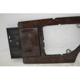 Cornice Rivestimento Console Centrale BMW Serie 5 E60 Dal 2003 al 2010 Cod 6951130  1749216624578