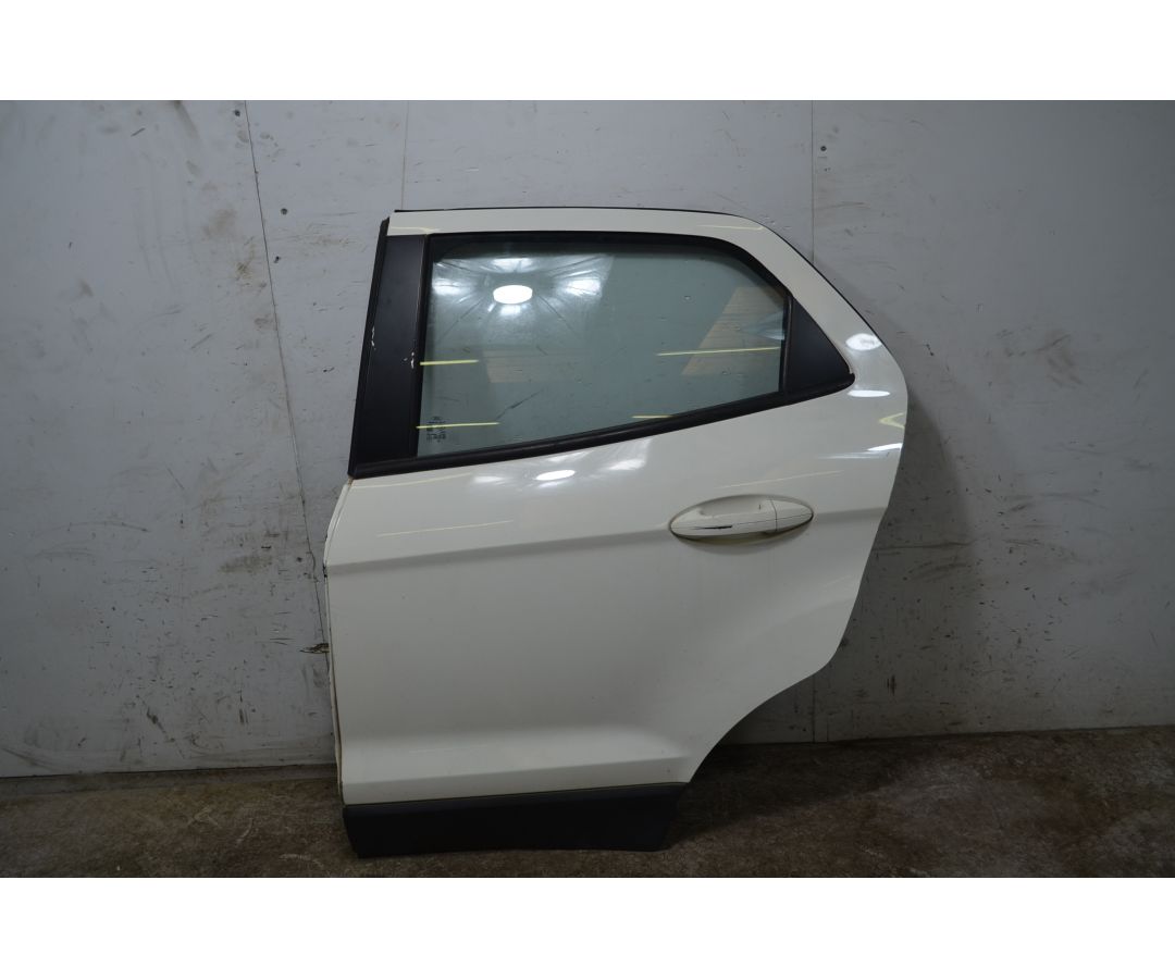 Portiera sportello posteriore SX Ford Ecosport Dal 2014 al 2018 Cod OE 2405092  1749219527340