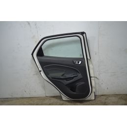 Portiera sportello posteriore SX Ford Ecosport Dal 2014 al 2018 Cod OE 2405092  1749219527340