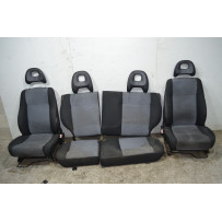 Tappezzeria Completa Fiat Seicento Dal 1998 al 2010 Cod 46800071  1749219620737