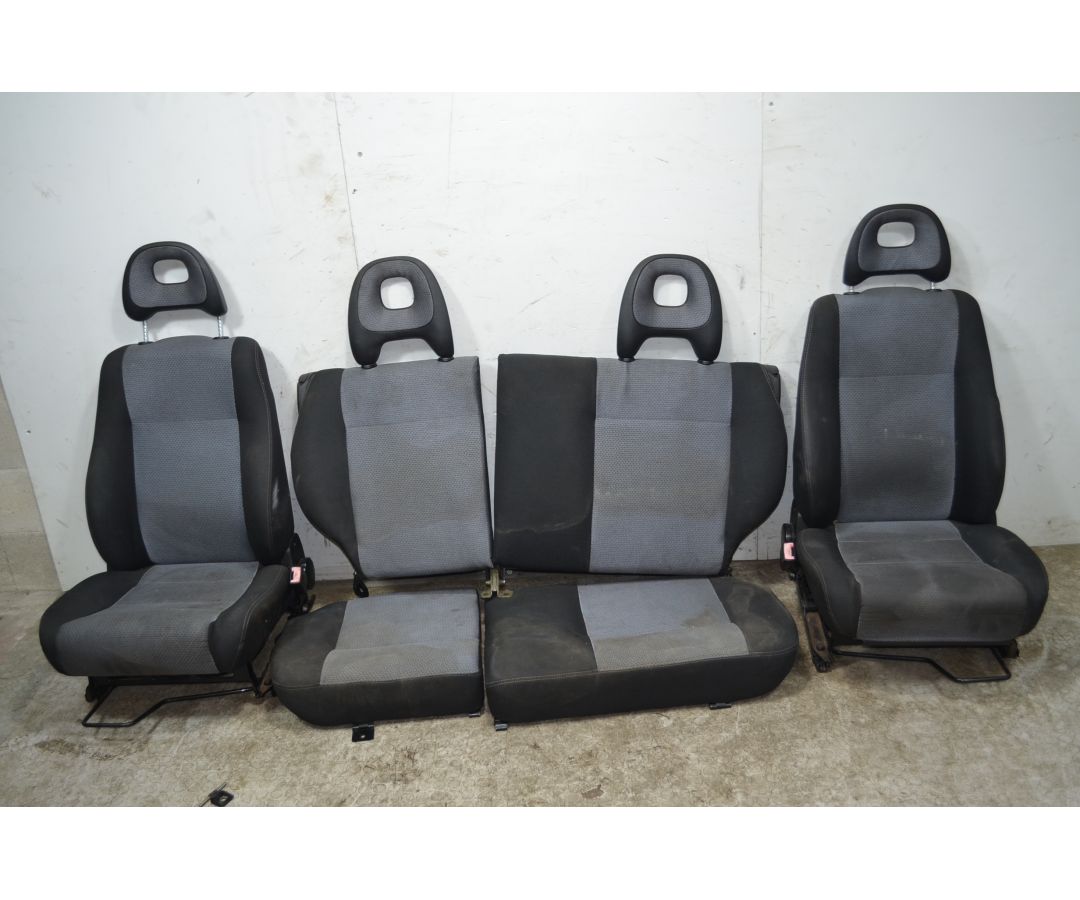 Tappezzeria Completa Fiat Seicento Dal 1998 al 2010 Cod 46800071  1749219620737