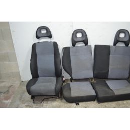 Tappezzeria Completa Fiat Seicento Dal 1998 al 2010 Cod 46800071  1749219620737