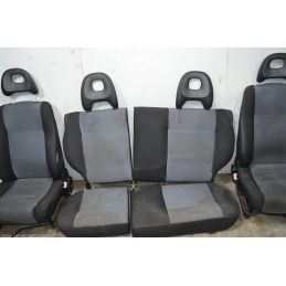 Tappezzeria Completa Fiat Seicento Dal 1998 al 2010 Cod 46800071  1749219620737