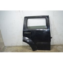 Portiera Sportello Posteriore DX Dodge Nitro Dal 2006 al 2011 Cod K55360898AG  1749220191882