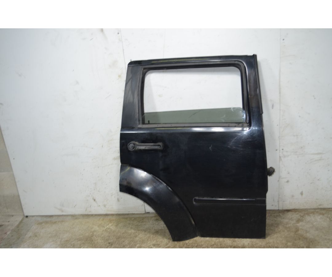 Portiera Sportello Posteriore DX Dodge Nitro Dal 2006 al 2011 Cod K55360898AG  1749220191882