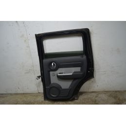 Portiera Sportello Posteriore DX Dodge Nitro Dal 2006 al 2011 Cod K55360898AG  1749220191882