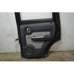Portiera Sportello Posteriore DX Dodge Nitro Dal 2006 al 2011 Cod K55360898AG  1749220191882