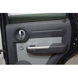 Portiera Sportello Posteriore DX Dodge Nitro Dal 2006 al 2011 Cod K55360898AG  1749220191882