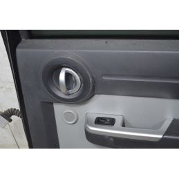 Portiera Sportello Posteriore DX Dodge Nitro Dal 2006 al 2011 Cod K55360898AG  1749220191882