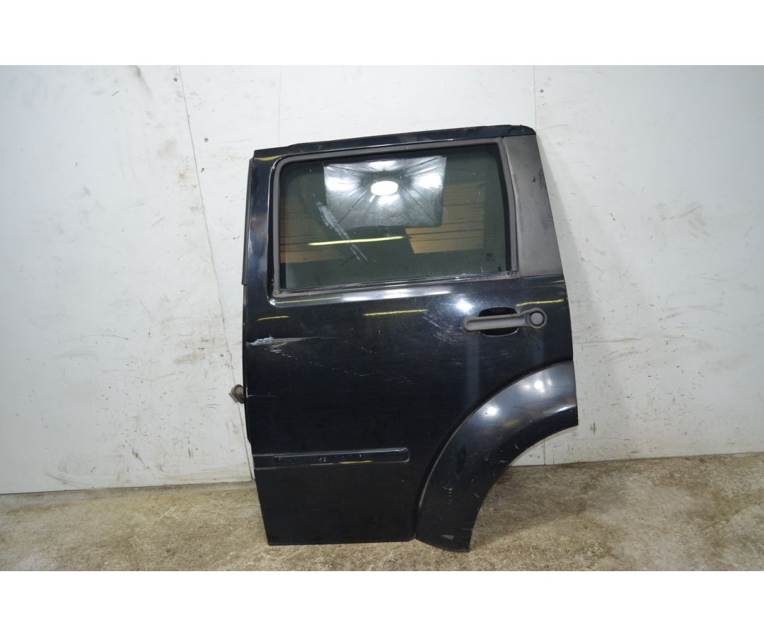 Portiera Sportello Posteriore SX Dodge Nitro Dal 2006 al 2011 Cod K55360899AG  1749220606096