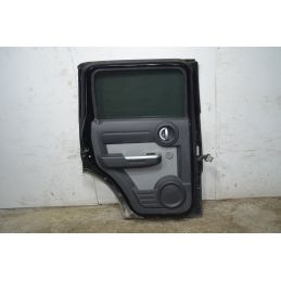 Portiera Sportello Posteriore SX Dodge Nitro Dal 2006 al 2011 Cod K55360899AG  1749220606096