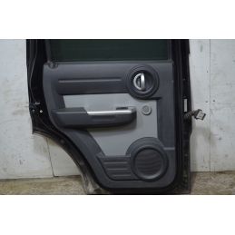 Portiera Sportello Posteriore SX Dodge Nitro Dal 2006 al 2011 Cod K55360899AG  1749220606096