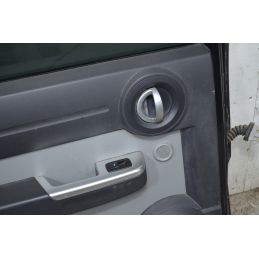 Portiera Sportello Posteriore SX Dodge Nitro Dal 2006 al 2011 Cod K55360899AG  1749220606096