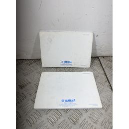 Libretti Uso E Manutenzione Yamaha Xmax X-max 400 dal 2017 al 2020  1749221323053