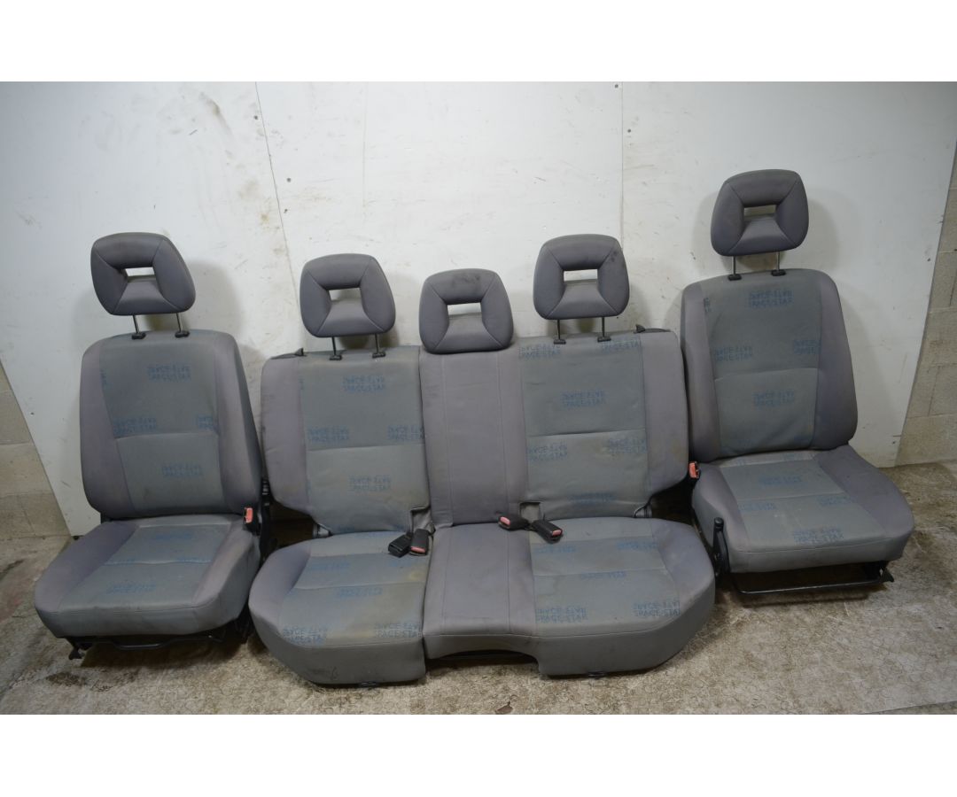 Tappezzeria Completa Mitsubishi Space Star  Dal 1998 al 2005 Cod MR609678  1749220973075
