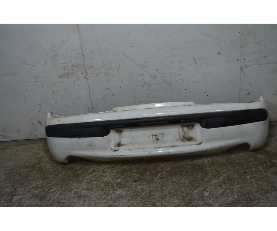 Paraurti Posteriore Fiat Seicento Dal 1998 al 2010 Cod 71778303  1749221508757