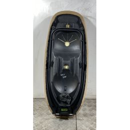 Sella Piaggio Beverly 400 dal 2006 al 2010  1749222221150