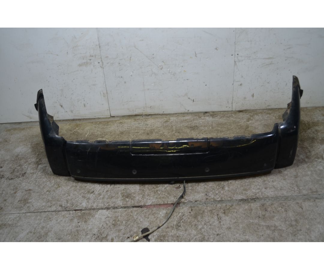 Paraurti Posteriore Dodge Nitro Dal 2006 2011 Cod K1FU37CD7AA  1749222641101