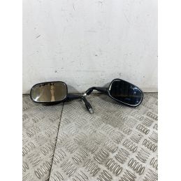 Coppia Specchietti Retrovisore Honda SW-T 400 / 600 dal 2008 al 2016  1749223457169