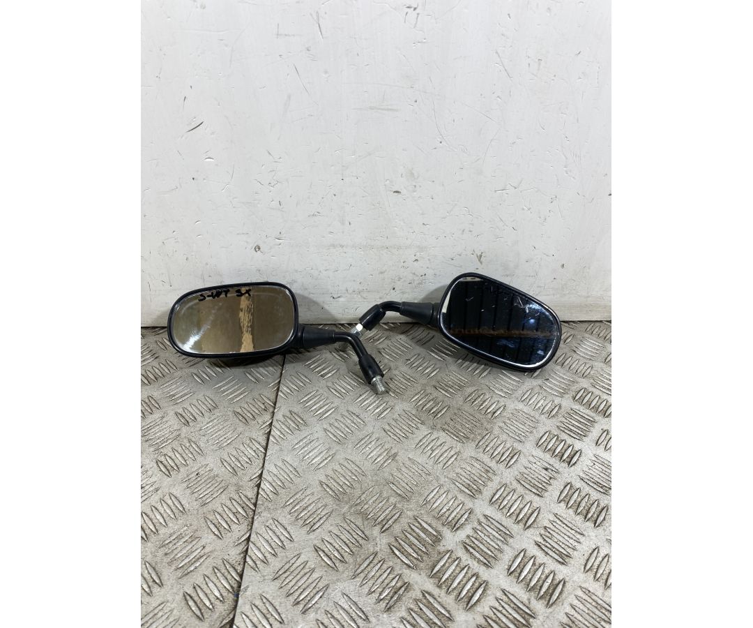 Coppia Specchietti Retrovisore Honda SW-T 400 / 600 dal 2008 al 2016  1749223457169