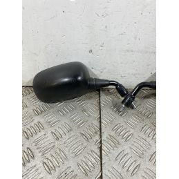 Coppia Specchietti Retrovisore Honda SW-T 400 / 600 dal 2008 al 2016  1749223457169