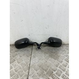 Coppia Specchietti Retrovisore Honda SW-T 400 / 600 dal 2008 al 2016  1749223457169